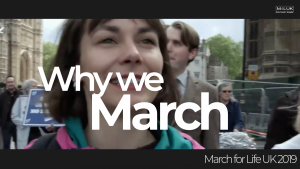 Why We March