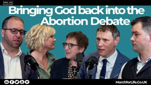 Bringing God Back into the Abortion Debate