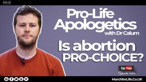 Is abortion pro-choice?