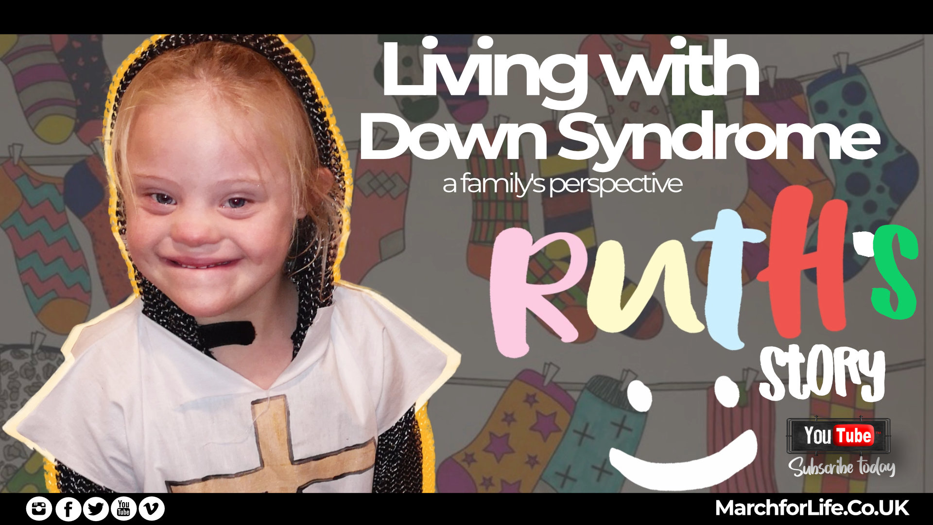 Living with Down Syndrome: A Family's Perspective