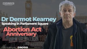 Dr Dermot Kearney Abortion Act 2022