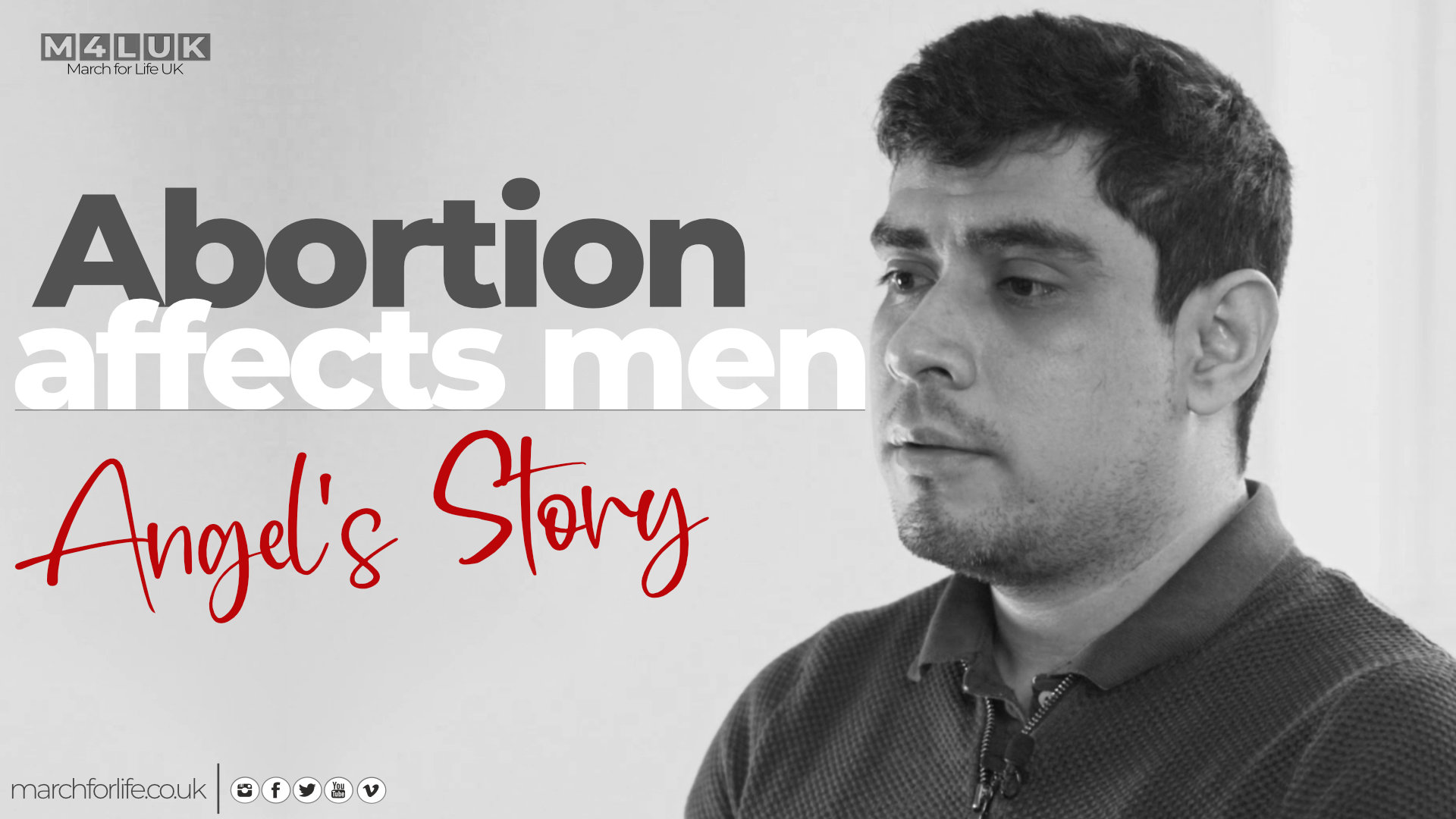 Abortion Affects Men - Angel's Story