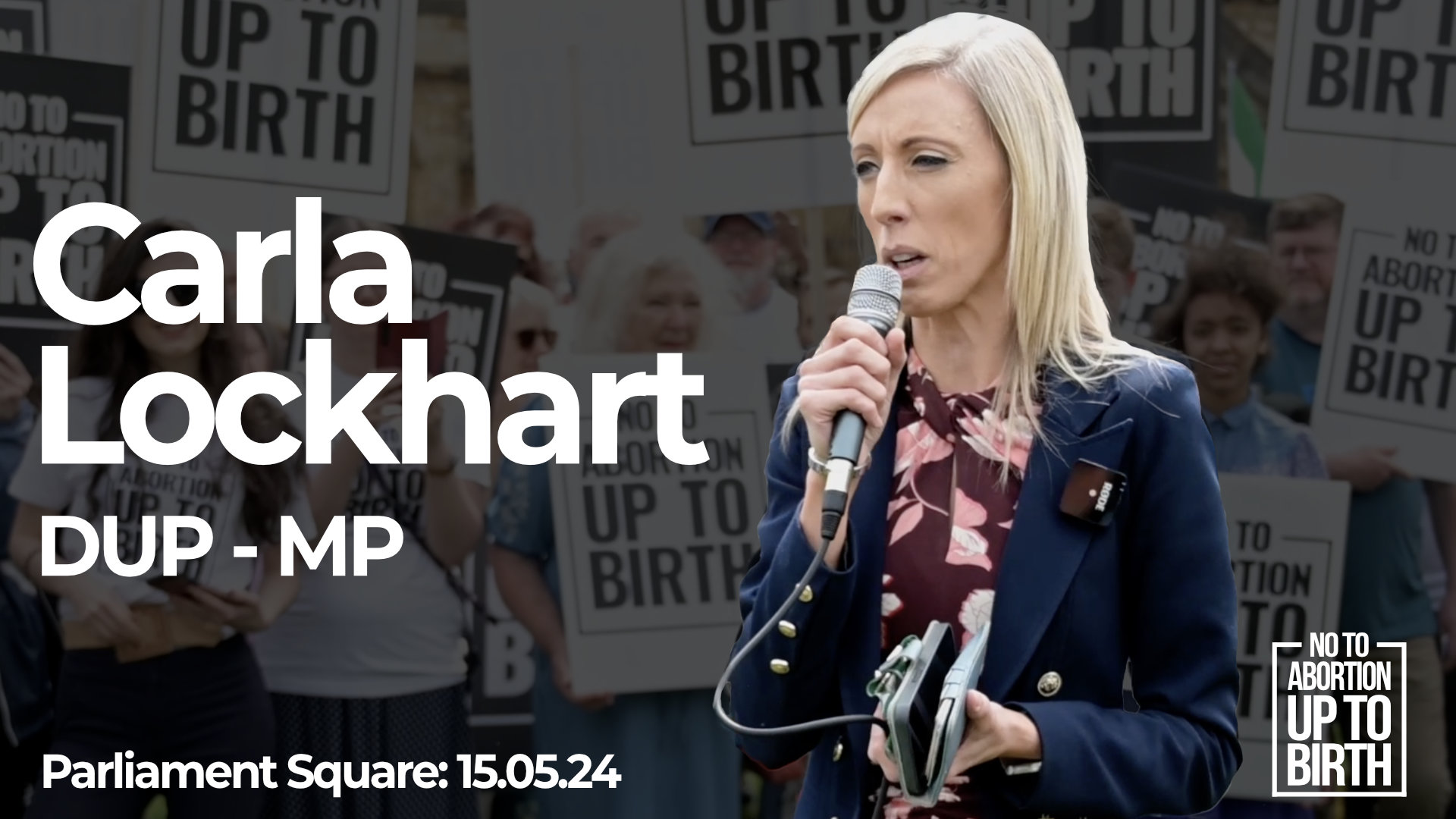 Carla Lockhart MP